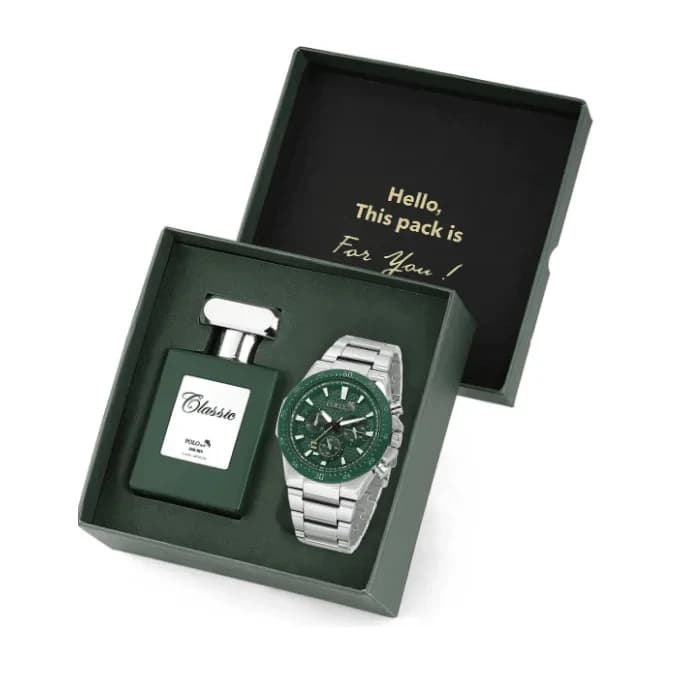 Poloair parfem sat green set SZ19