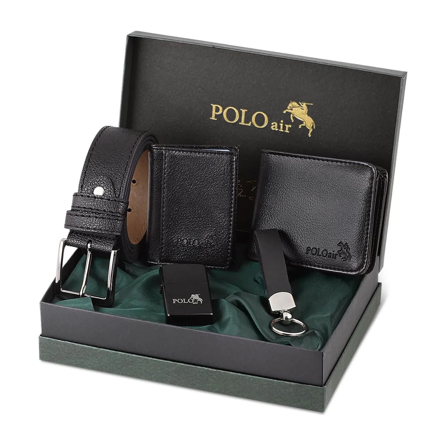 Muški poklon set Poloair M15 Crna