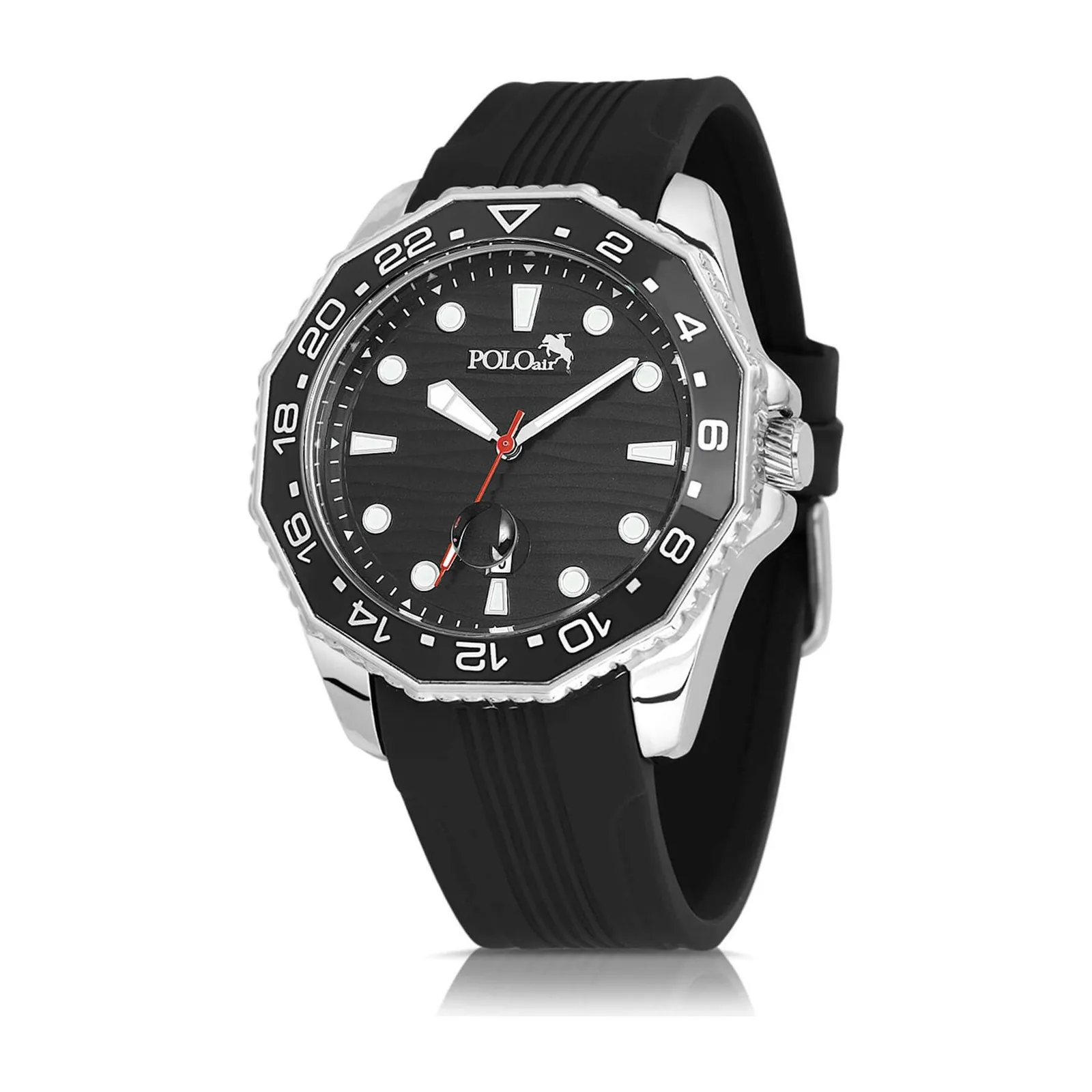 Muški sat Poloair GCBLACK1