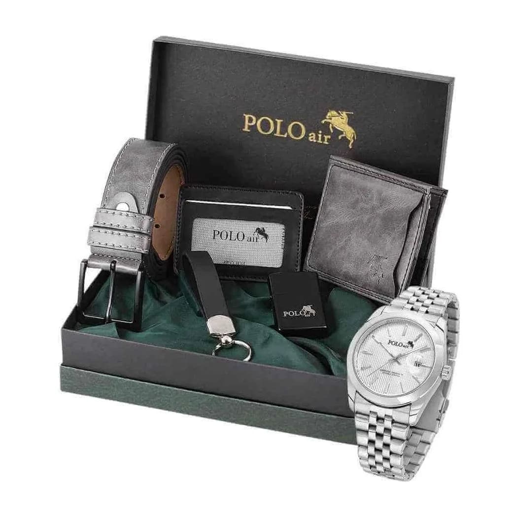 Poloair set M08 Siva SS28