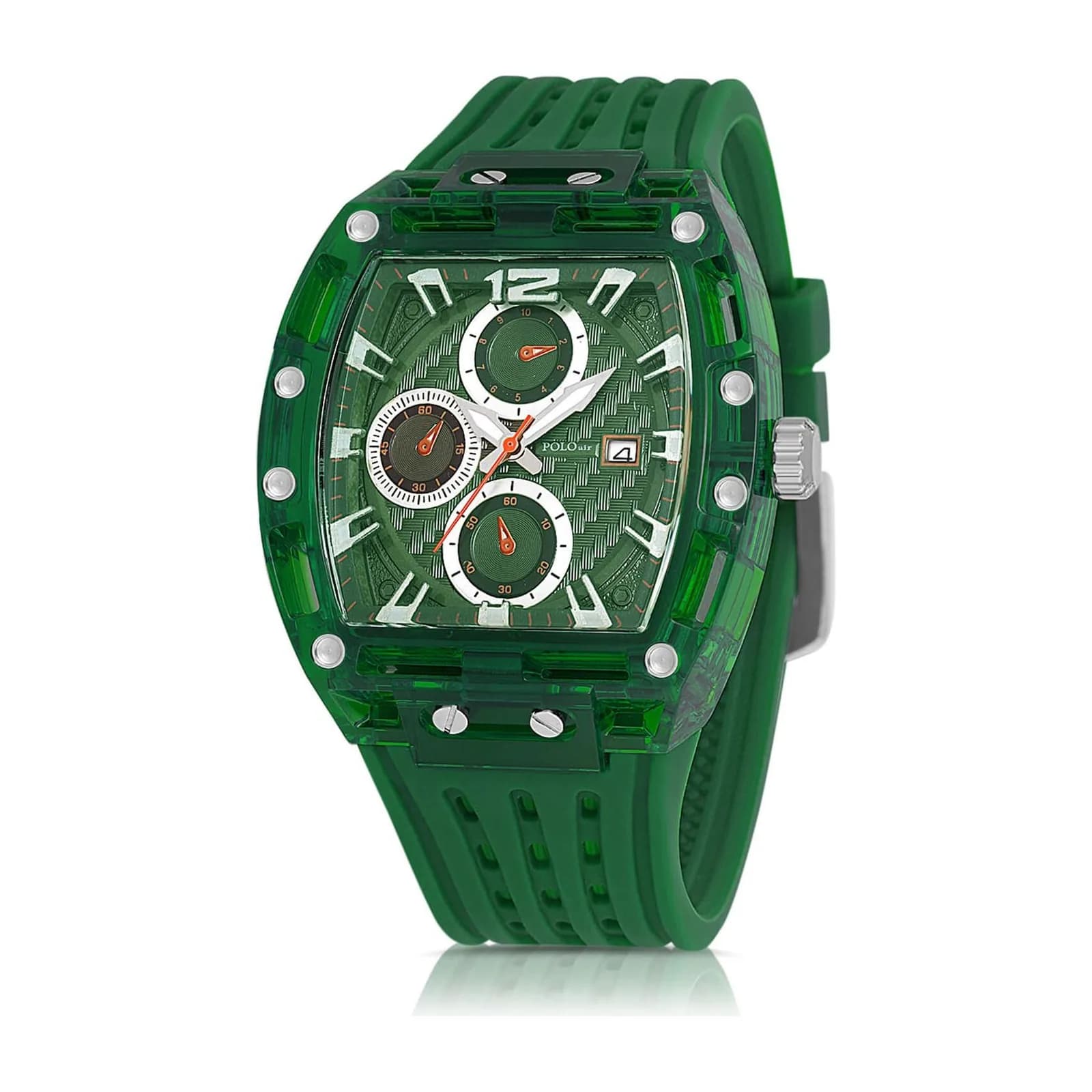 Muški sat Poloair GSGREEN4