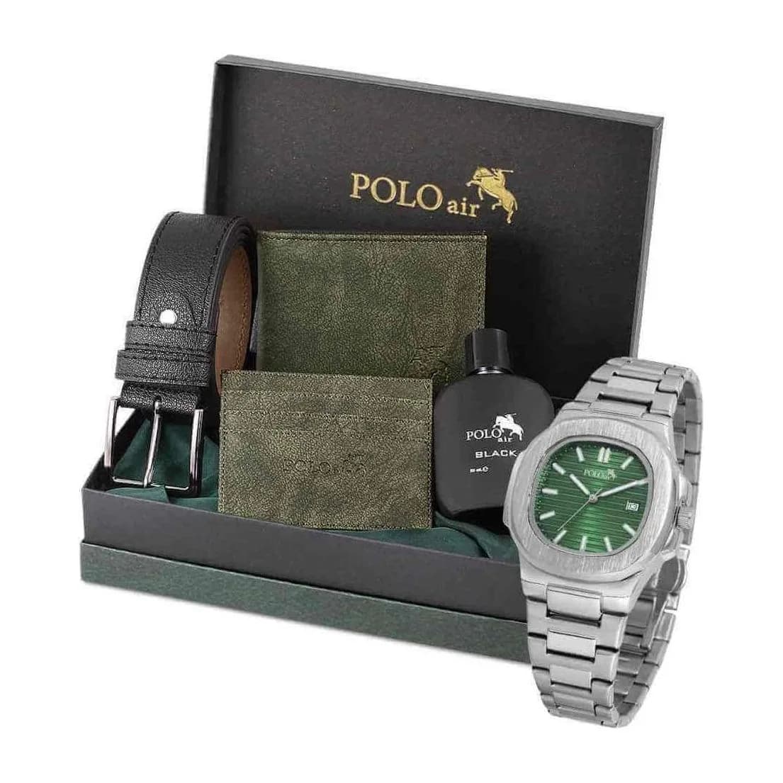 Poloair set M09 Zelena SZ12