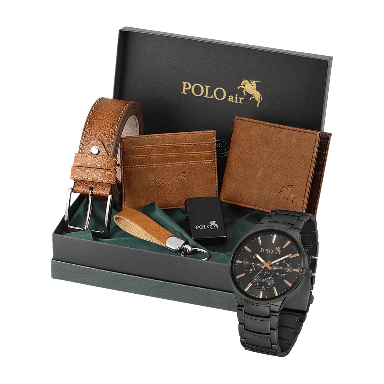 Poloair set M09 Braon CC62