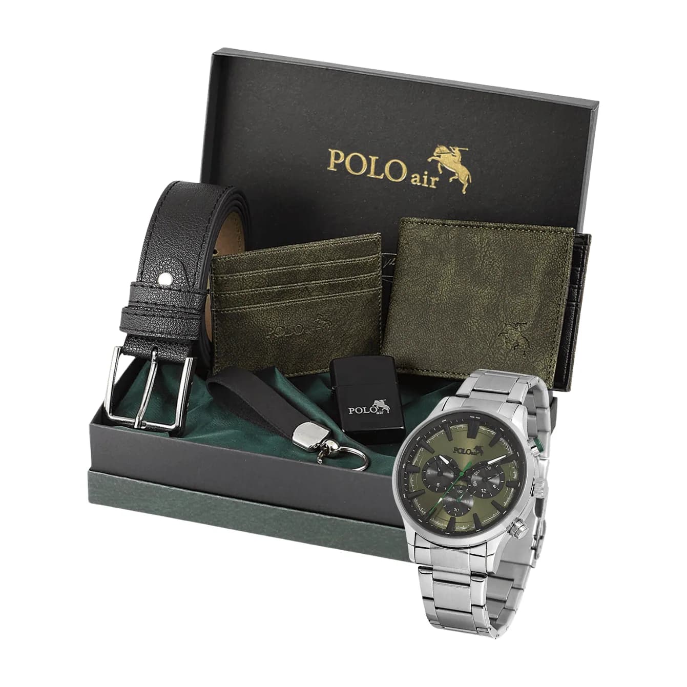 Poloair set M09 Zelena SZ5