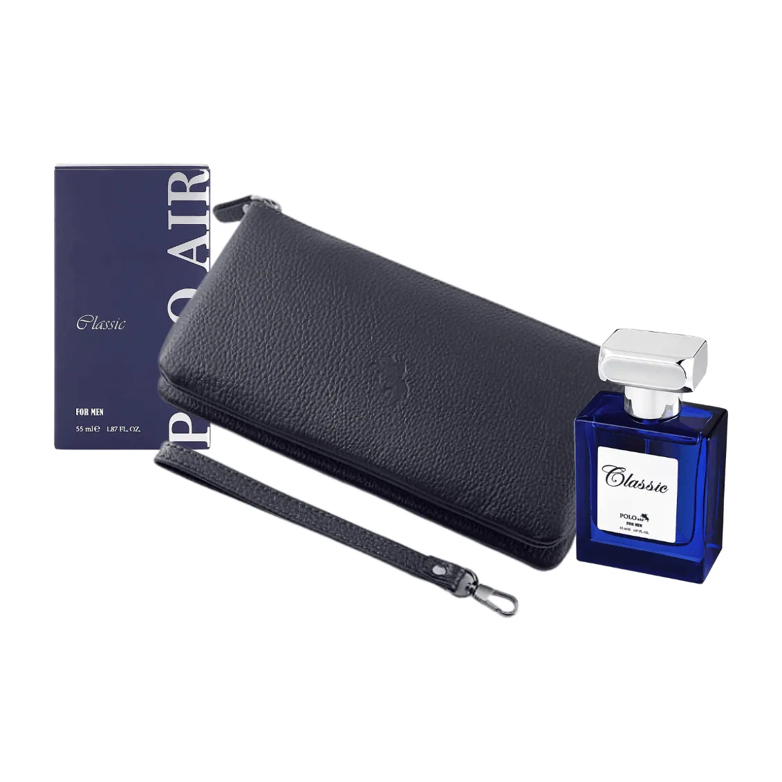 Poloair set KTTEGET BLUEPRF