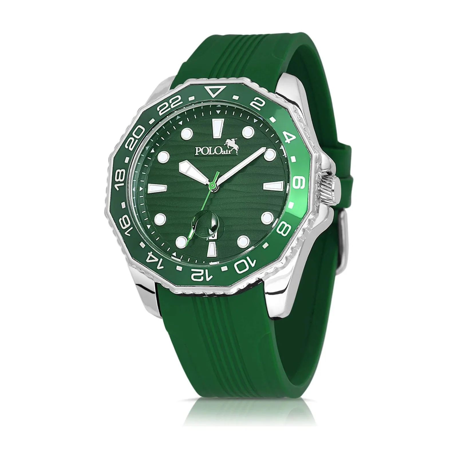Muški sat Poloair GSGREEN1