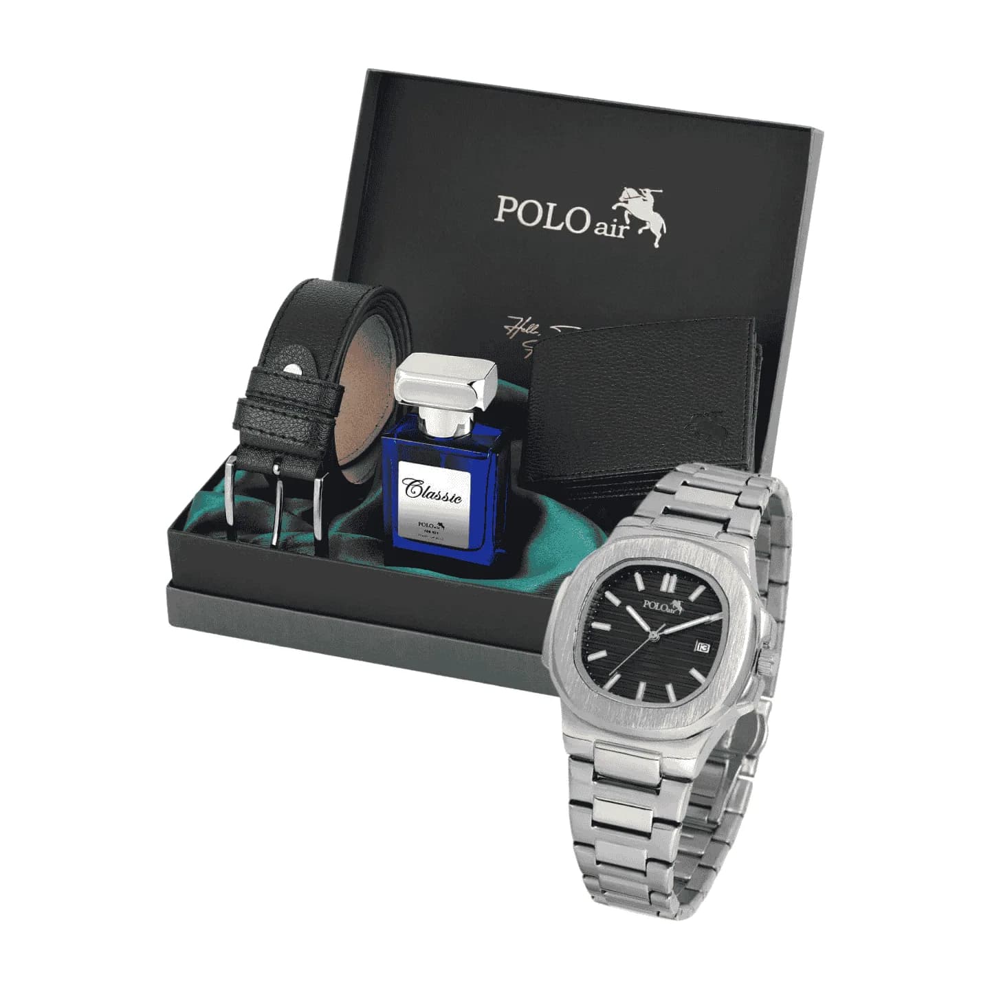 Poloair set M16 Crna SC24