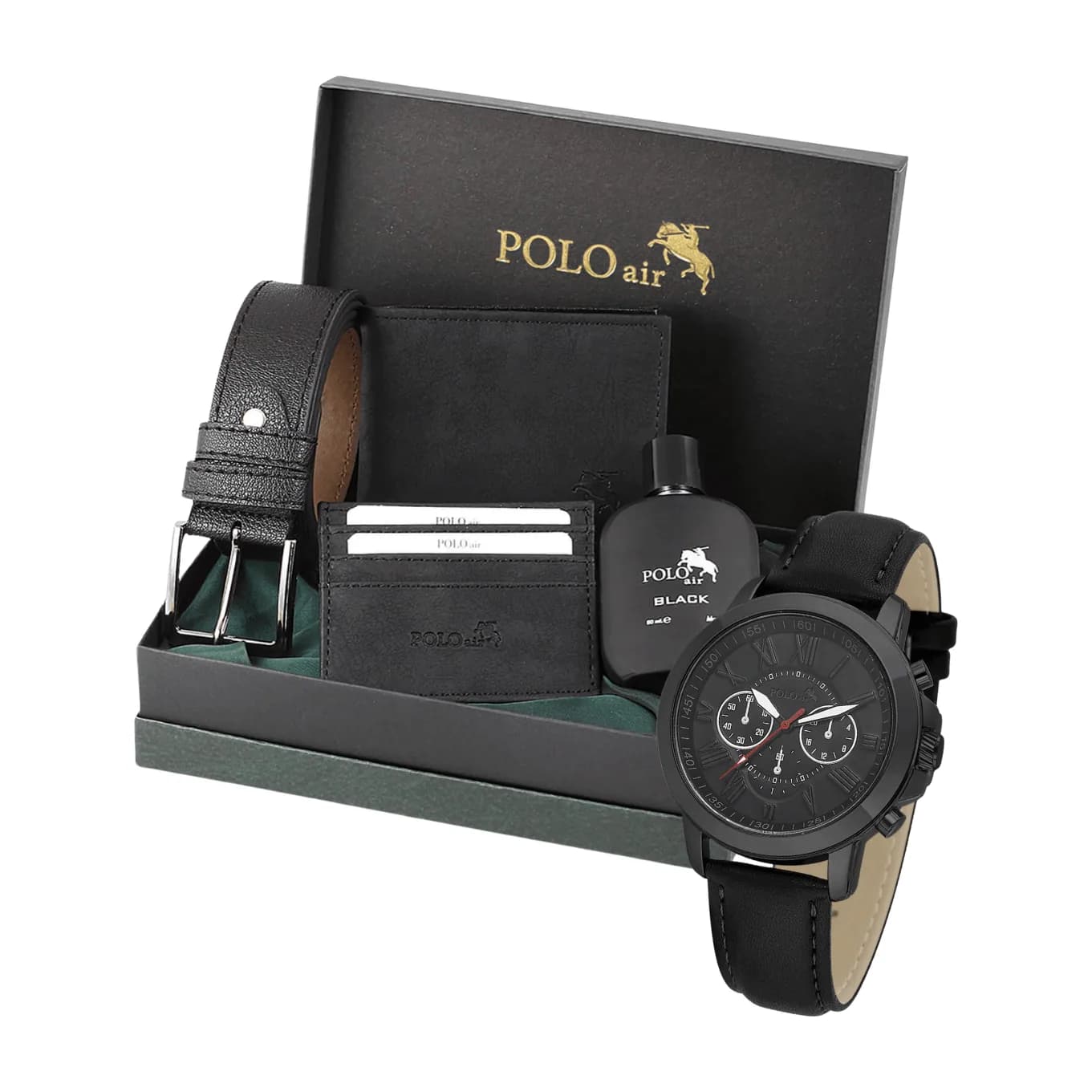 Poloair set M09 Crna KCC1
