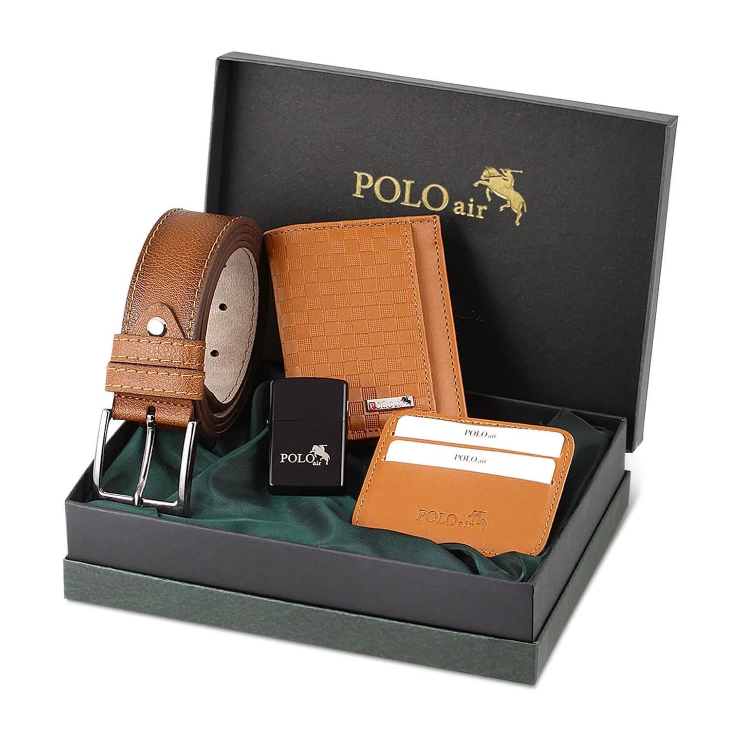 Muški poklon set Poloair M12 Orange