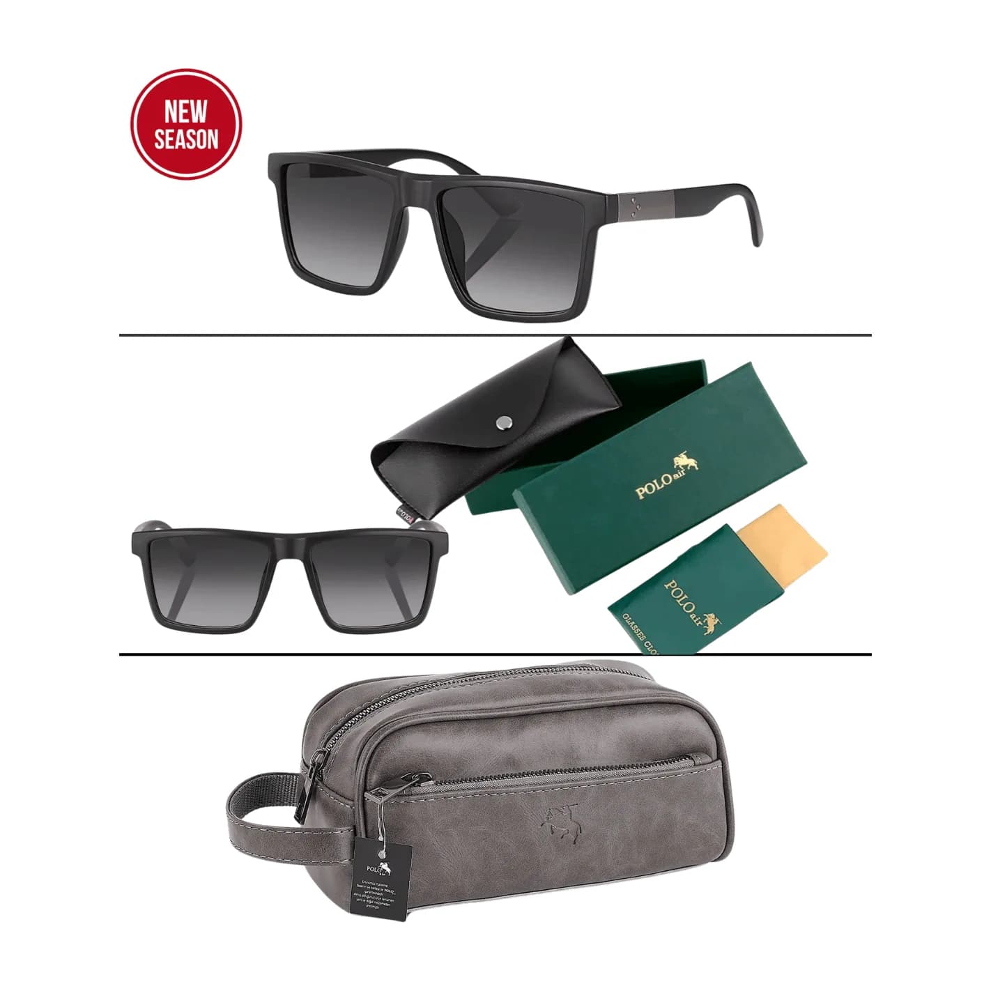 Poloair set ECSIVA PLG-2137C1