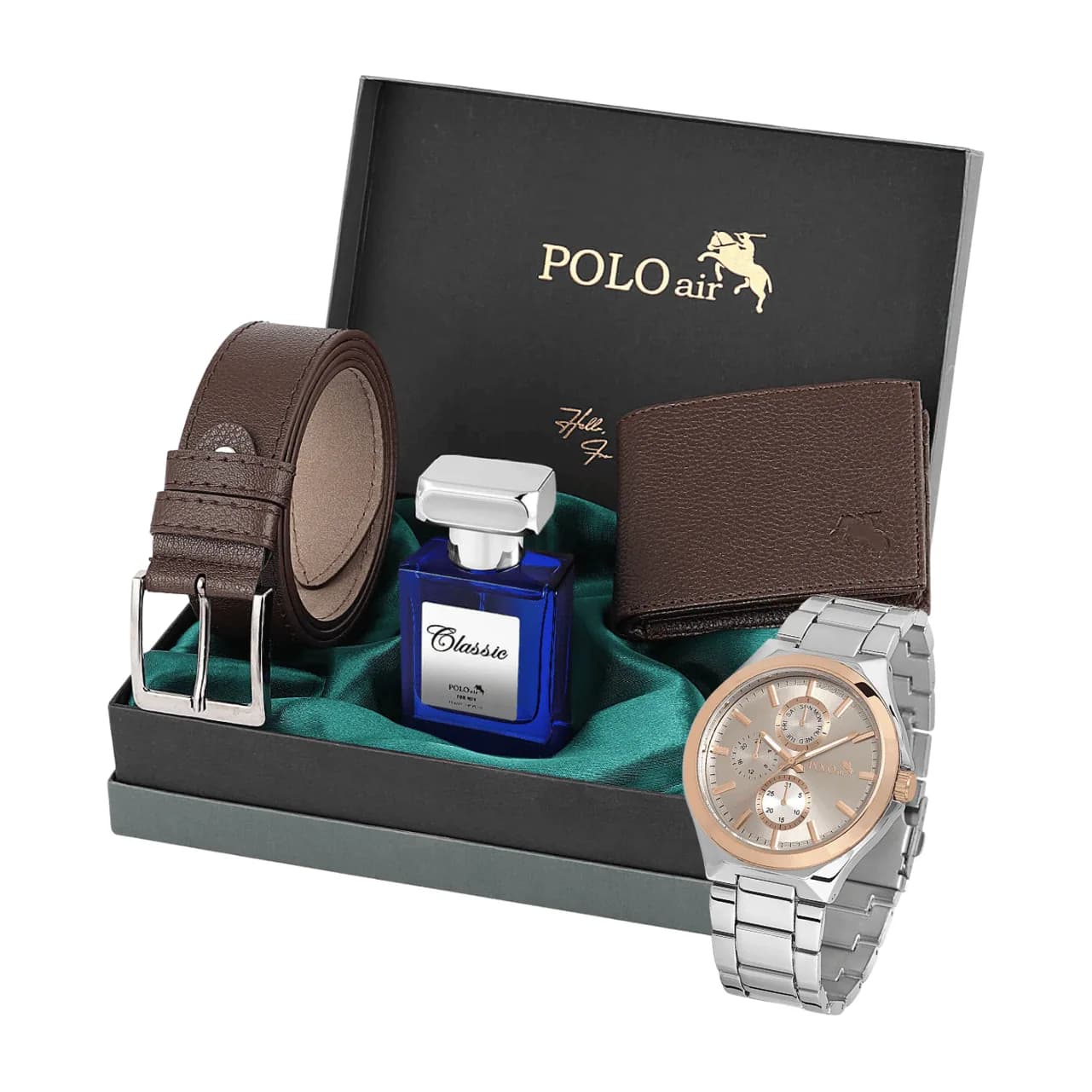 Poloair set M16 Braon SB15