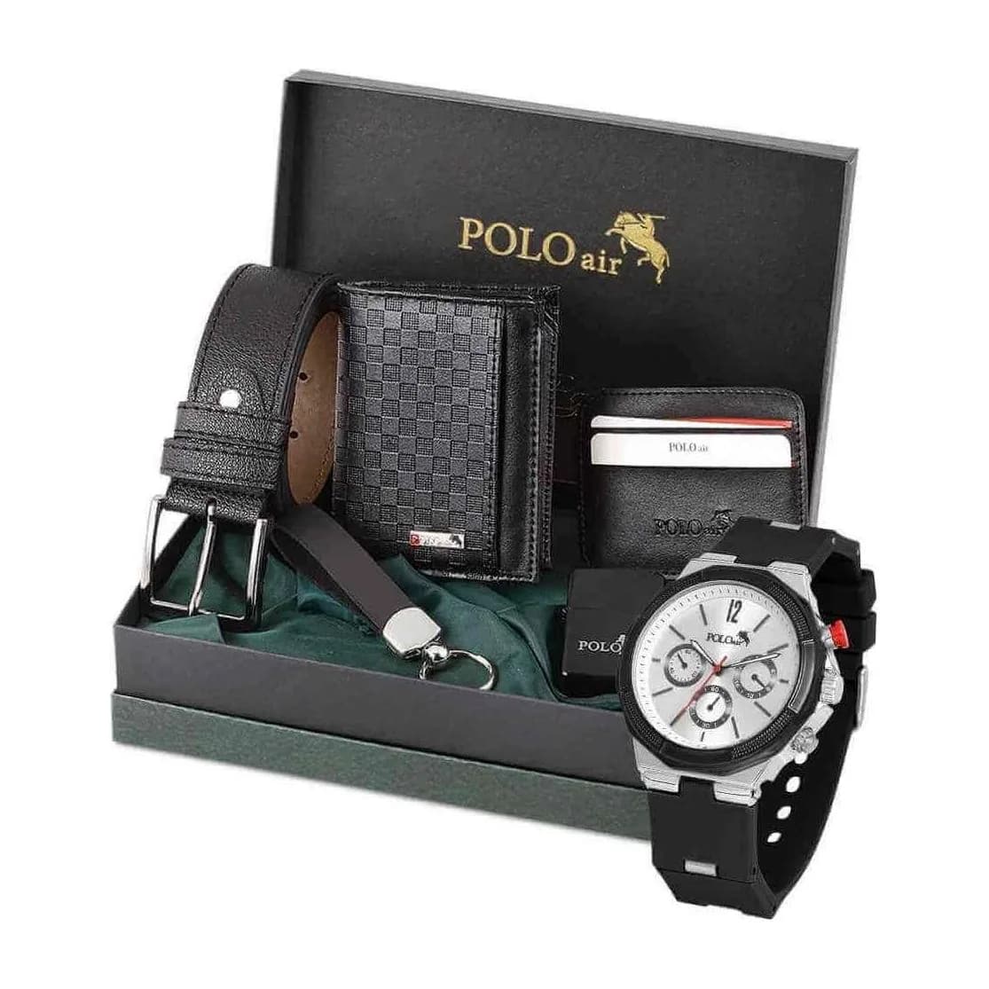 Poloair set M12 Crna GSBLACK