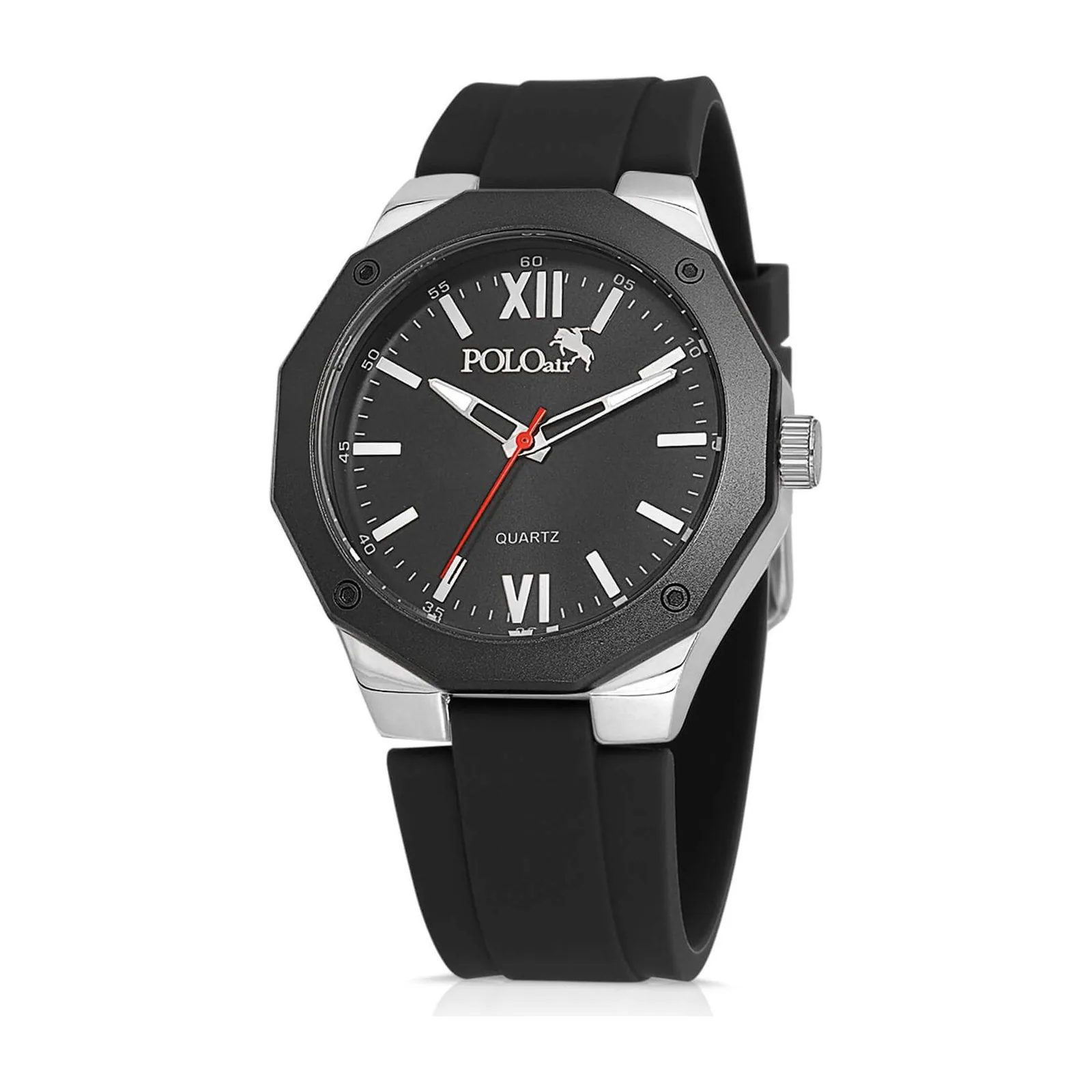 Muški sat Poloair GCBLACK4
