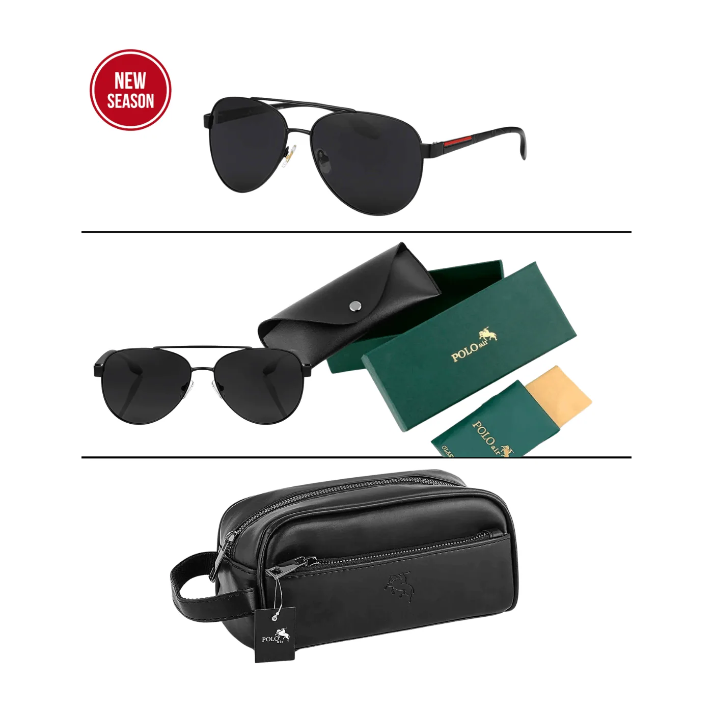 Poloair set ECCRNA PLG-2060C1