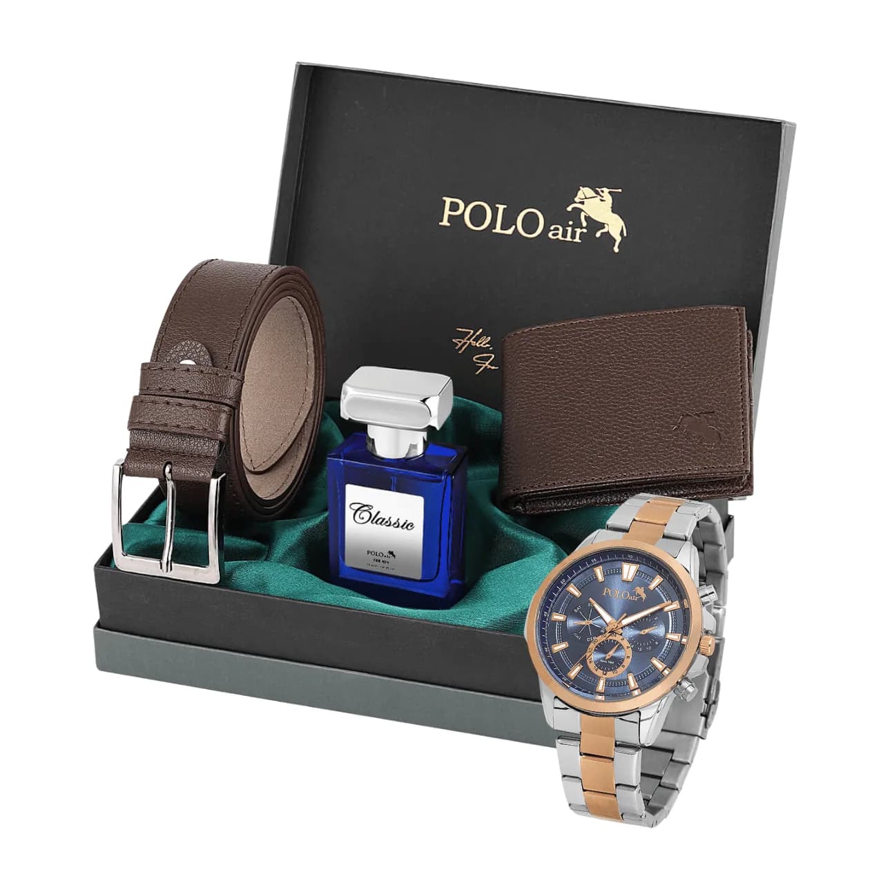 Poloair set M16 Braon ST21