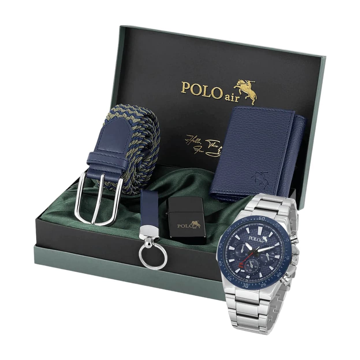Poloair set M19 Teget ST38