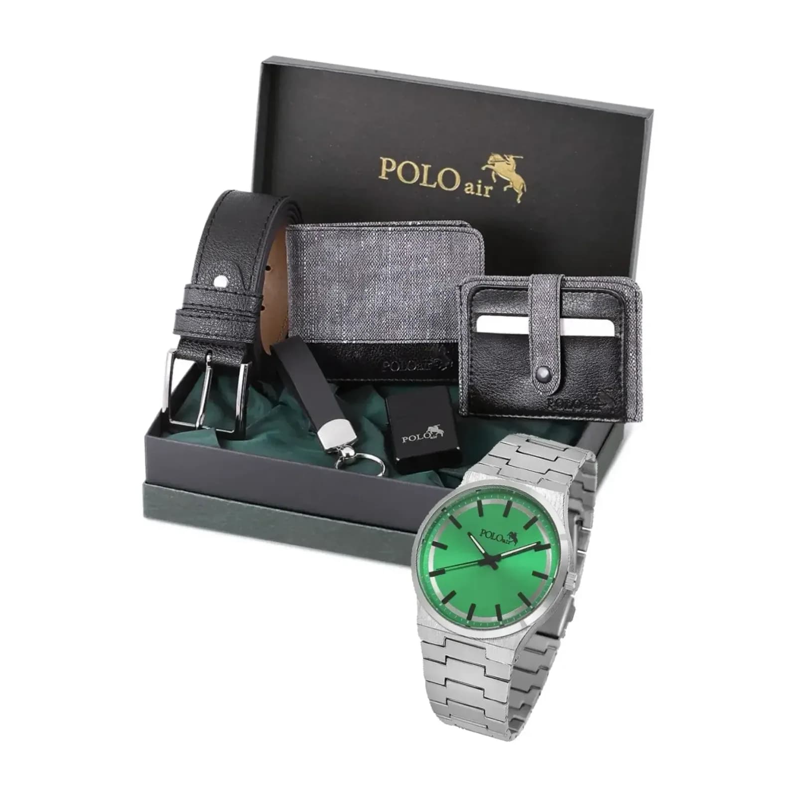 Poloair set M11 Siva SZ11