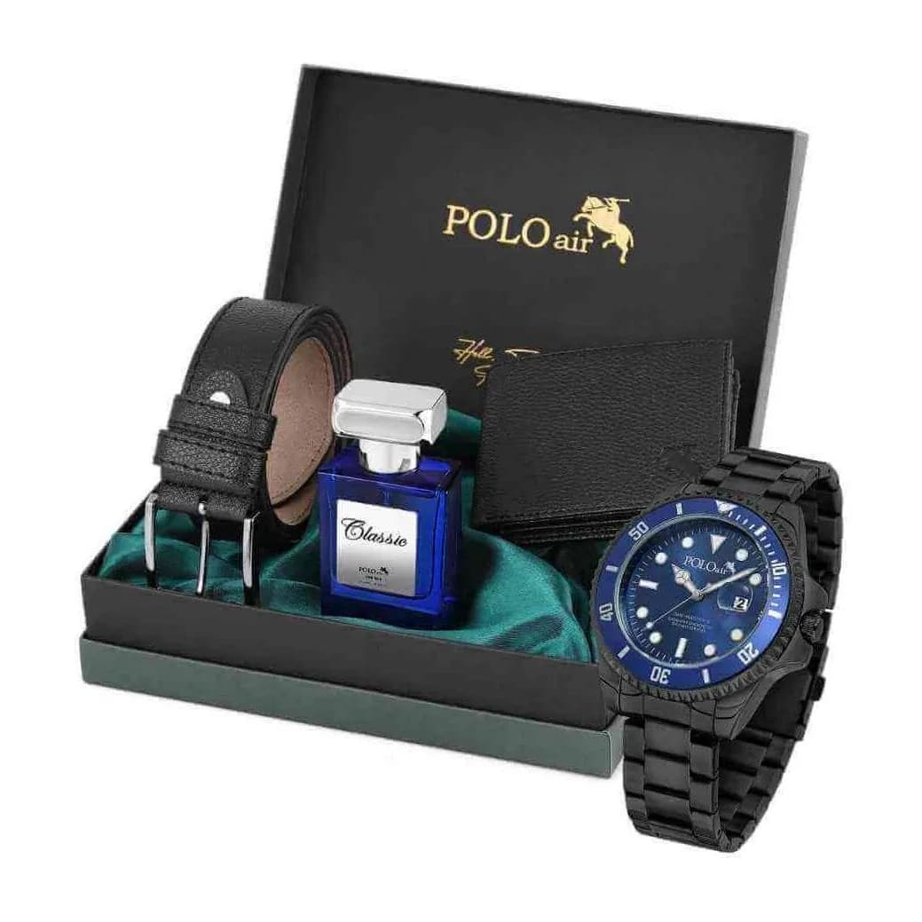 Poloair set M16 Crna CT10