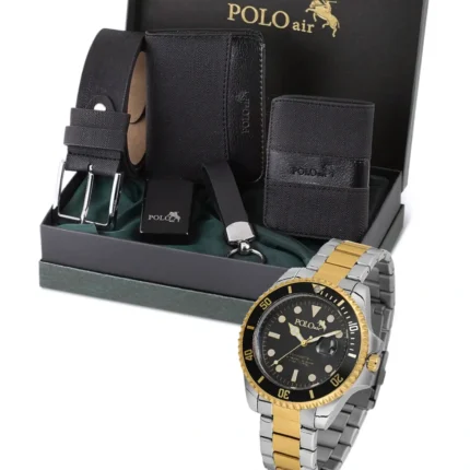 Poloair set M10 CRNA SZC1