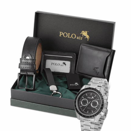 Poloair set M08 CRNA SS22